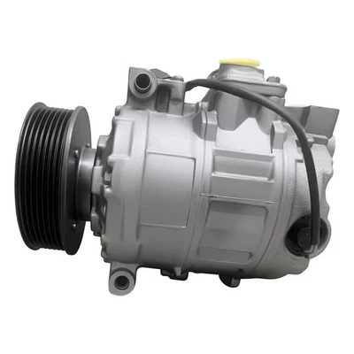 RYC Reman AC Compressor AEG374 Fits Volkswagen Phaeton 4.2L 2004 2005 2006 - Image 1 of 4