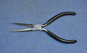 Craftsman 5 3/4" thin nose needle nose pliers #4517 - Picture 1 of 3