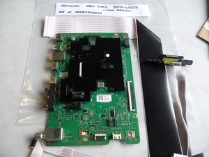 SAMSUNG MAIN BOARD BN94-16837V OUT OF UA50U8000W NEW, OPENED, TESTED STOCK - Picture 1 of 7