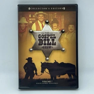 The Gospel Bill Show [Volume 7] DVD 2007 Religion Faith Children's Family TV - Picture 1 of 6