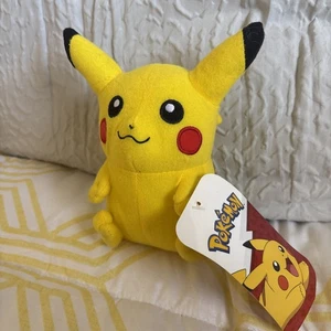 Pikachu Plüsch - Bild 1 von 8