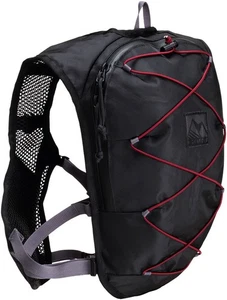 Supernatural Hydration Pack - High Above The Supernatural Hydration Pack - Black - Picture 1 of 4