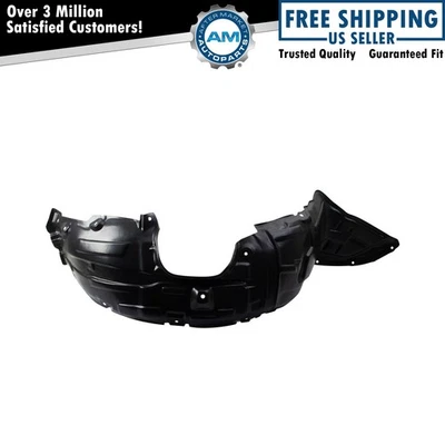 前右内挡泥板衬里黑色适用于 2006 - 2010 年马自达 5 MA1249131 — 第 1/4 张图片