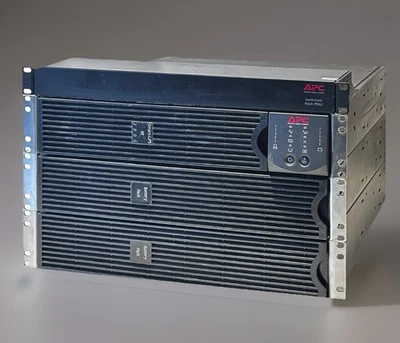 50% Anlagen-DEAL + NEUE GARANTIE :  APC RT2000RMXLI + 2 Batt. RT48RM + PDU7920B - Bild 1 von 4