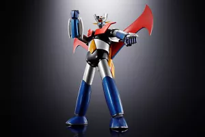 PREORDER 08/25 Mazinger Z Diecast Figure Chogokin GX-117 Kakumei Shinka Power - Picture 1 of 11