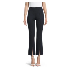 NWT Bootcut Pants Womens SIZE XS (0-2) Navy - Picture 1 of 3