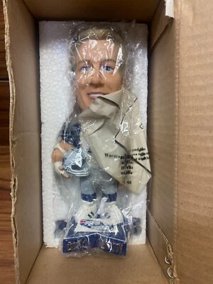 Jay Novacek Dallas Cowboys Fútbol Bobblehead Pepsi Promo NUNCA DESEMBALADO Foto 1 de 4