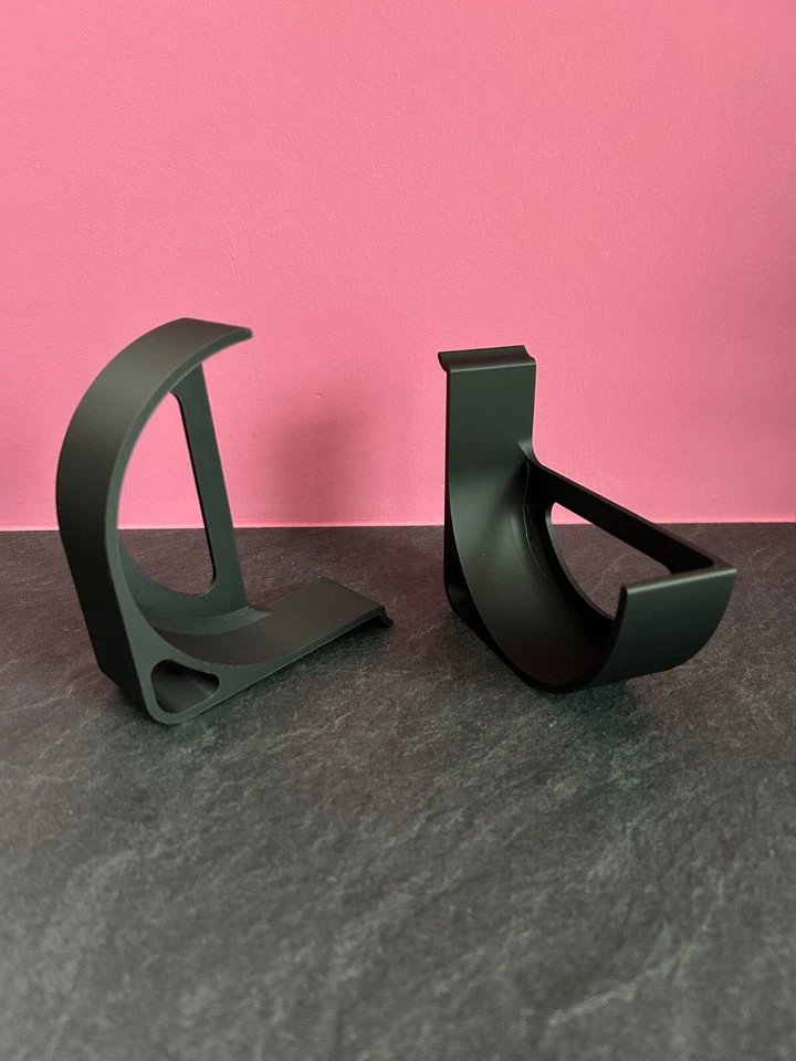 3DSQUALITYPRINT Zewa Papierrollenhalterung für Aluminium Profilleiste | Hymer Vans | Kastenwagen