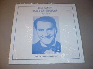 EARLY ARTIE SHAW SEALED LP Volume 3 - Ajaz 270 - Picture 1 of 1