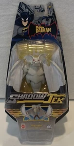 NEW The Batman Shadow Tek Man-Bat Action Figure Mattel 2007 - Picture 1 of 7