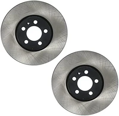 Rotor de freno de disco delantero para Land Rover Range Rover Foto 1 de 2