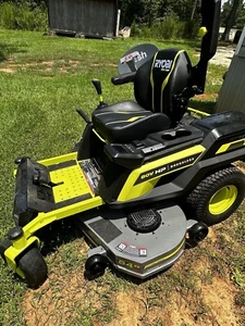 electric lawn mowers