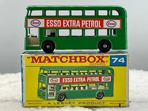 Matchbox Lesney #74B Daimler Bus Mint,boxed all orig,N.O.S - Picture 1 of 14