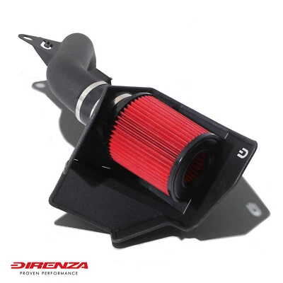 DIRENZA PERFORMANCE COLD AIR INDUCTION KIT FOR BMW 1 SERIES F20 F21 M135i 12-16