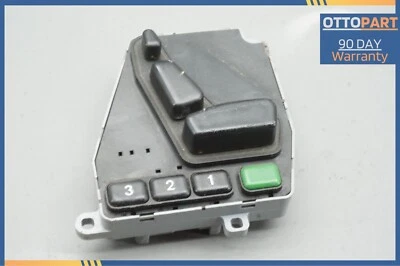 1990-2002 MERCEDES R129 500SL SL500 SL320 Left Side Seat Control Switch Module - Image 1 of 3