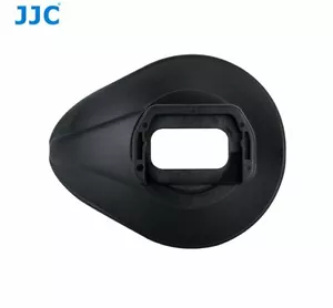 JJC ES-A6500 EyeCup Replaces Sony FDA-EP17 for Sony a6600 a6500 A6400 Camera - Picture 1 of 8