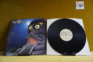 Crossfire - Second Attack 1986 Heavy Speed Metal Schallplatte Vinyl LP RAR NM - Bild 1 von 2