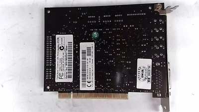 Creative Sound Blaster  Live! CT4780 Desktop PCI 5.1 Sound Card DELL 0181UR GAME - Image 1 of 3