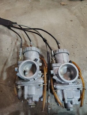 Ski doo 40mm carbs - Image 1 of 3