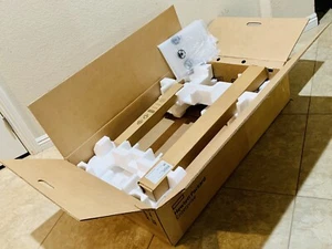 1U Server Shipping Box w/ Styrofoam Inserts/Static Bag 38”x 23”x 9” Double Wall - Picture 1 of 4