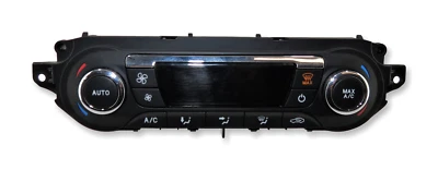 DV4T18C612AC Ford Kuga Genuine Central Electric AC Heating Control Switch Panel - Image 1 of 4