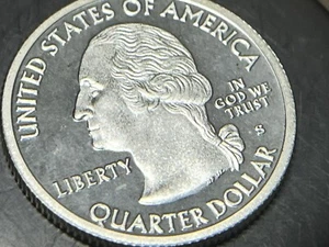 2009-S 90% Silber PP Guam Quarter - (UNC) KM#447a - SQ53SS - Bild 1 von 13