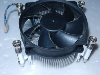 genuine HP 800 G1 TWR Desktop PC CPU Fan Heatsink assembly 712960-001 heat sink  - Image 1 of 4