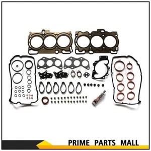Head Gasket Set For 05-09 Subaru Legacy Outback B9 Tribeca 3.0L DOHC EZ30D - Picture 1 of 5