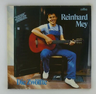 12" LP - Reinhard Mey – The Twelfth - R380s3 - Image 1 of 3
