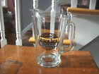 Yukon Jack Beer Pitcher. " Yukon Jack with a Beer". Great Collectible.
