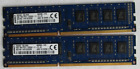 DDR3 Ram for Desktop Computer Kingston 2x4GB