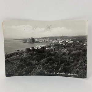 Postal vintage de Acireale Acicastello - Imagen 1 de 5