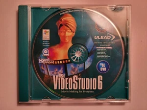 Ulead VideoStudio 6 - Movie Making for Everyone - Picture 1 of 1