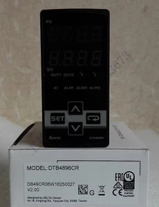 DELTA Temperature Controller Temperature Control Panel DTB4896CR - Picture 1 of 1