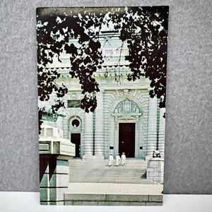 Bancroft Hall United States Naval Academy Annapolis Maryland Schlafsaal Postkarte - Bild 1 von 7