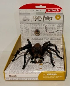 Schleich ARAGOG *NUEVO* 13987 Harry Potter Spider ¡NUEVO! - Imagen 1 de 2