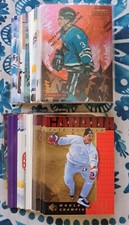 Jeff Friesen RC Year (71) 1994-95 Sharks Rookie Finest Select Gold Bowman's Best