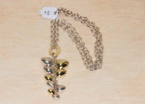 Collier en Argent et Vermeil 925/1000ème - Bild 1 von 1