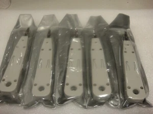 5 units Impact Punch Down Tool] for KRONE AMP IDC open box new pictured - Picture 1 of 5