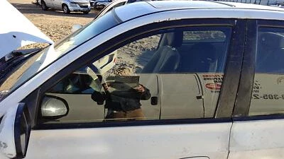 Hyundai Elantra 2001-06 conductor ventana delantera izquierda puerta vidrio fabricante original 824102d010 Foto 1 de 4