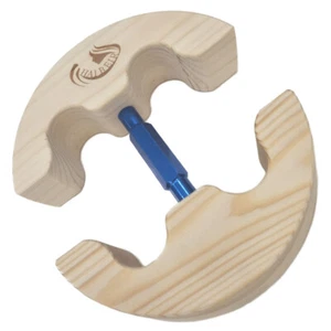 Nueva Estira de Sombrero de Madera HAIBEIR para Todos los Sombreros 7,28""-9,84"" (Grande, Azul) - Imagen 1 de 2