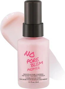 Touch in Sol No Poreblem Primer 30 Ml Colour Name:Pink - Picture 1 of 12