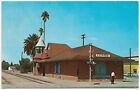 Santa Fe Train Station Perris CA 1960s by Columbia Wholesale Supply