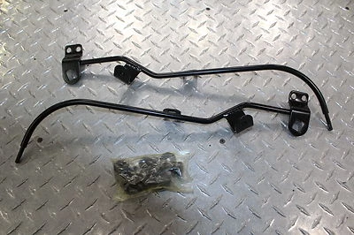 Yamaha Virago 750 XV750 1982 soportes de parabrisas delantero soportes Foto 1 de 4