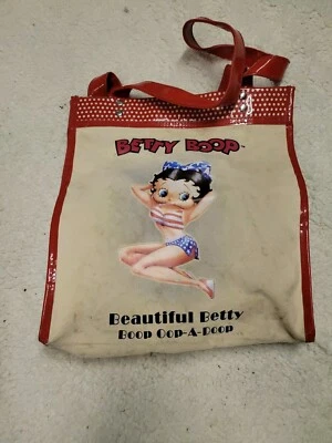 Betty Boop Tote Bag - Image 1 of 2