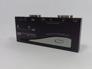 Rextron EXC-021P KVM EXTENDER C5F8E3EX32 Remote Computer Unit - Picture 1 of 6