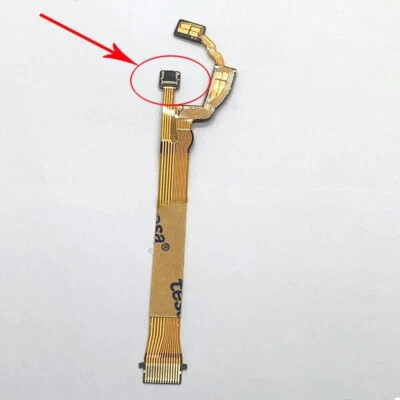Flex Cable For Nikon J1 NIKKOR 10-30 mm 10-30mm 1:3.5-5.6 VR Repair Part - Image 1 of 4