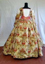 Costume Dama 1500