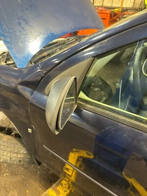 Used Left Door Mirror fits: 2009 Chevrolet Cobalt Lever black opt DC8 Sdn Left G Foto 1 de 4