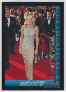 2005-06 Bowman DP&P JENNY McCARTHY SCHAUSPIELERIN/MODEL RC #150 IDEAL ZUM UNTERSCHREIBEN - Bild 1 von 2